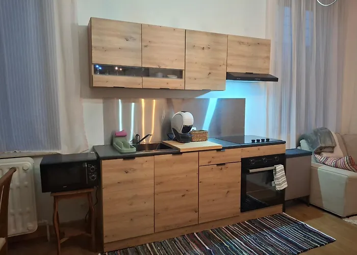 La Vie En Rose Frühstückspension *