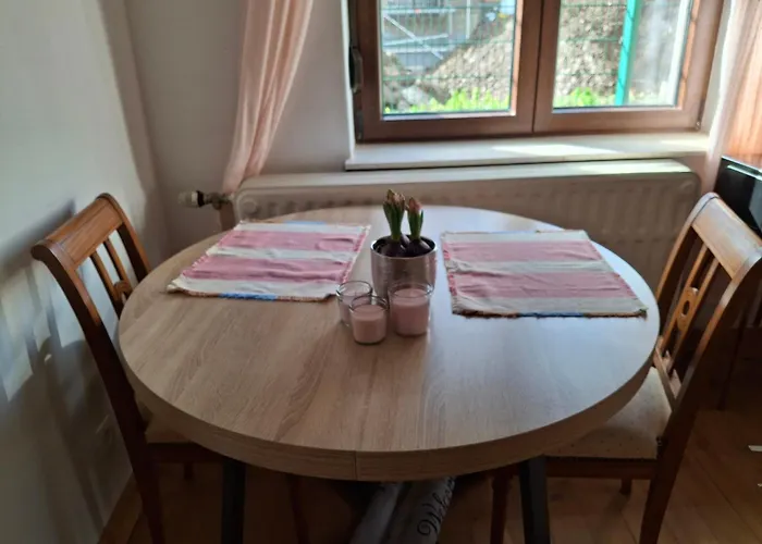 La Vie En Rose Frühstückspension